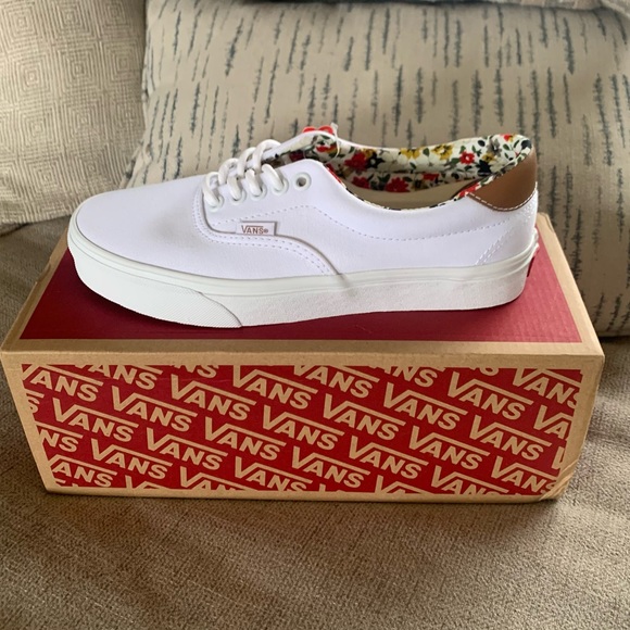 Vans Shoes - Vans Era 59 left shoe men’s size 6.5 women’s size 8